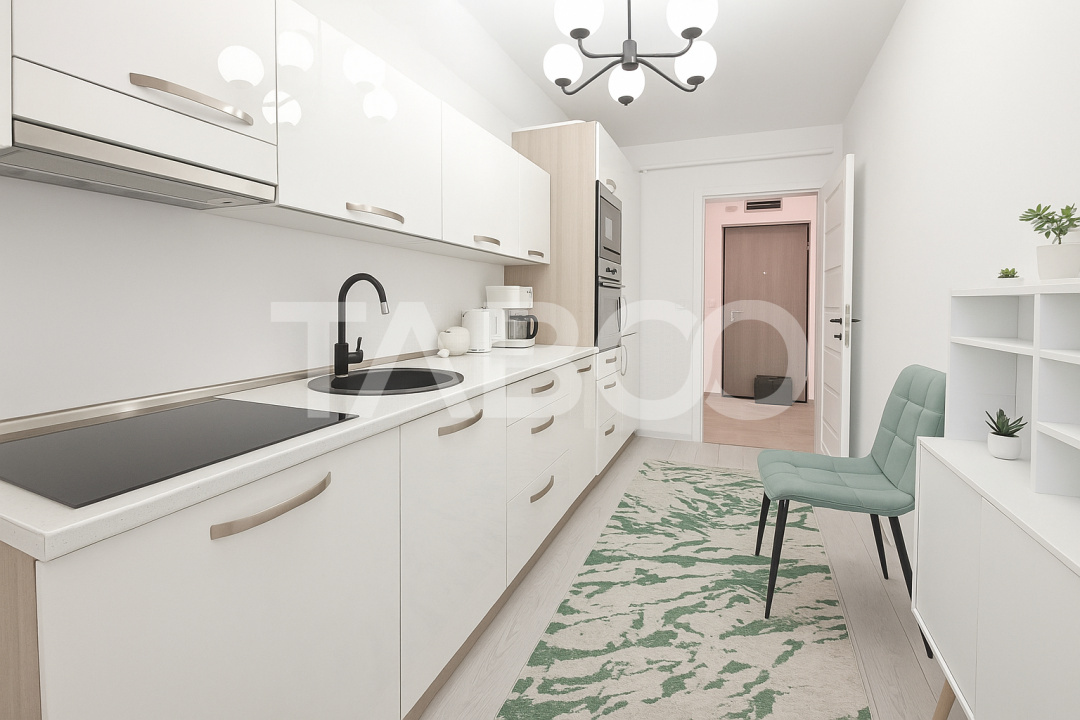 Apartament decomandat renovat de vanzare 2 camere video disponibil