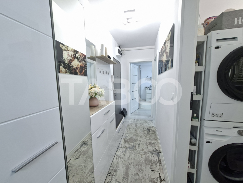 Apartament decomandat renovat de vanzare 2 camere video disponibil
