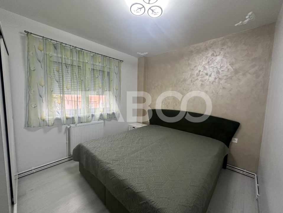 Apartament decomandat renovat etaj 2 zona Mihai Viteazul