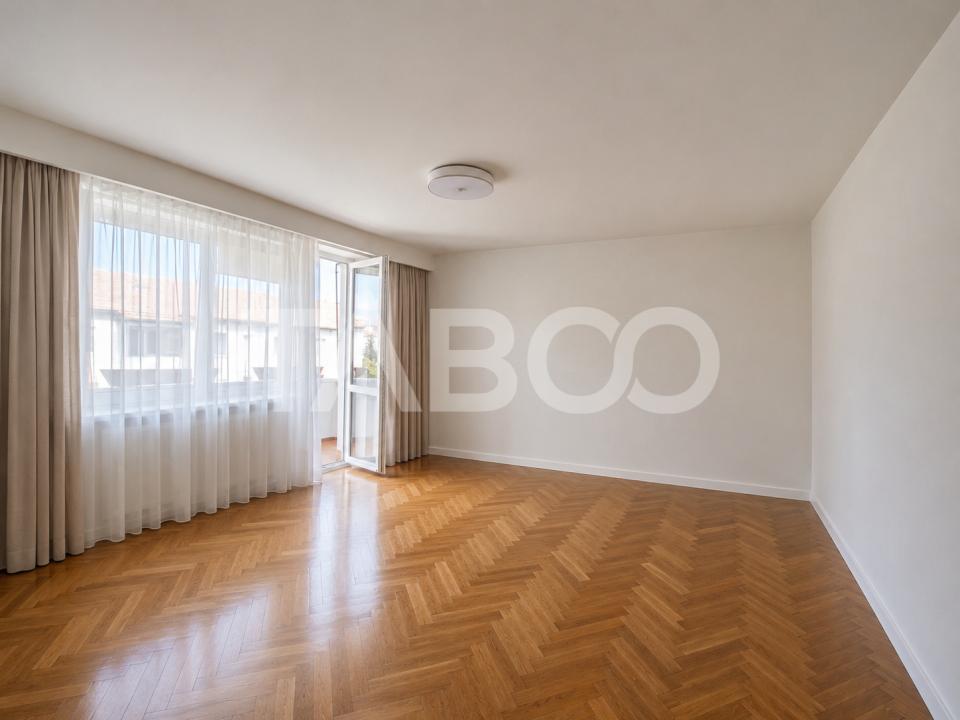 Apartament decomandat vanzare3 camere 66 mpu pivnita Mihai Viteazul
