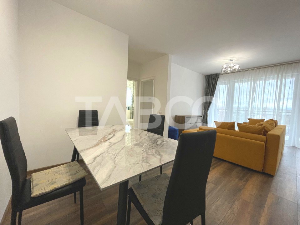 Apartament etaj 1 cu 3 camere 2 bai terasa boxa si parcare subterana