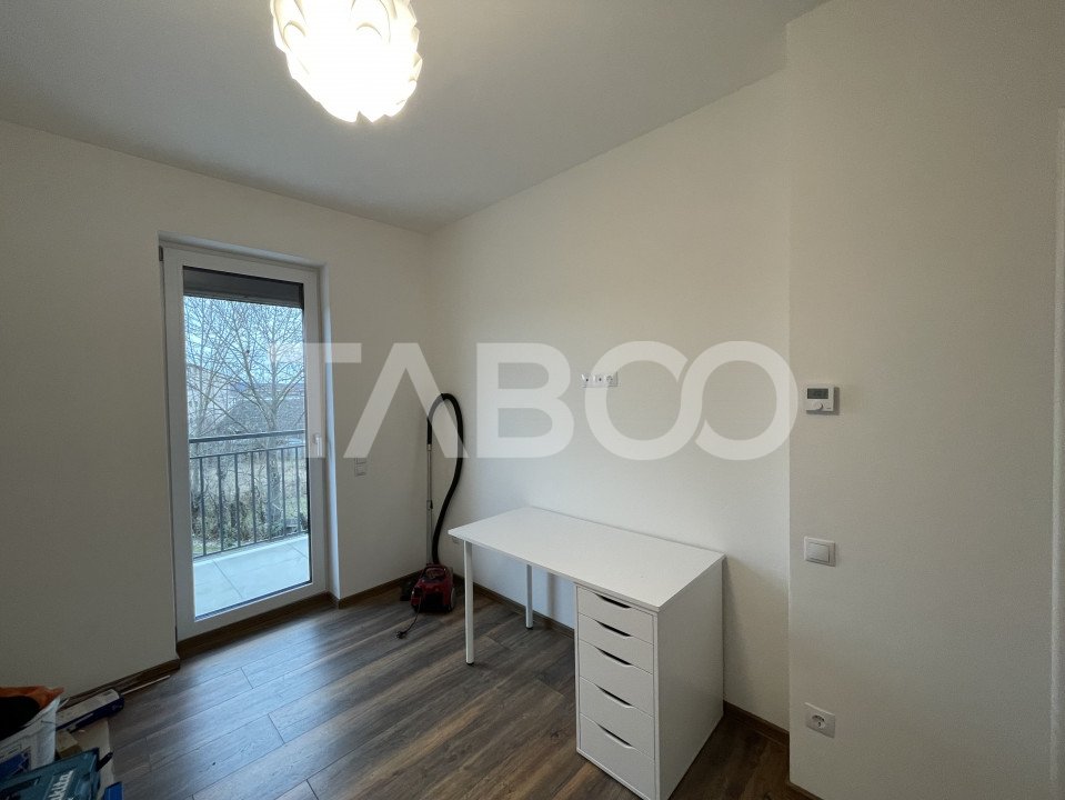 Apartament etaj 1 cu 3 camere 2 bai terasa boxa si parcare subterana