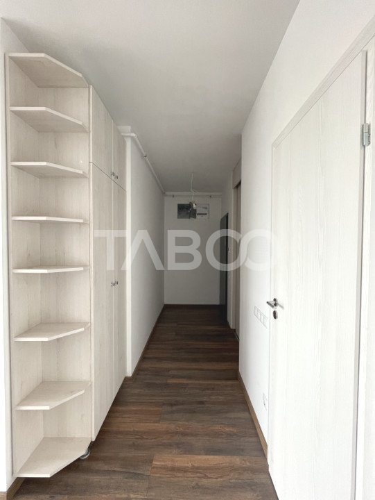 Apartament etaj 1 cu 3 camere 2 bai terasa boxa si parcare subterana