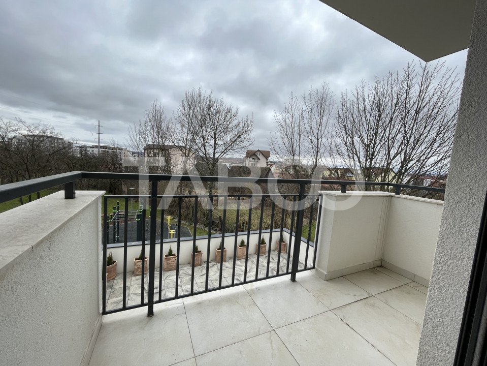 Apartament etaj 1 cu 3 camere 2 bai terasa boxa si parcare subterana