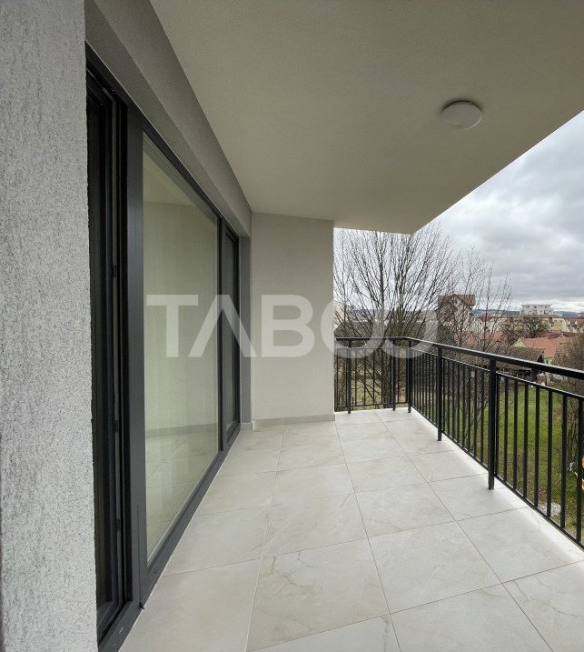 Apartament etaj 1 cu 3 camere 2 bai terasa boxa si parcare subterana
