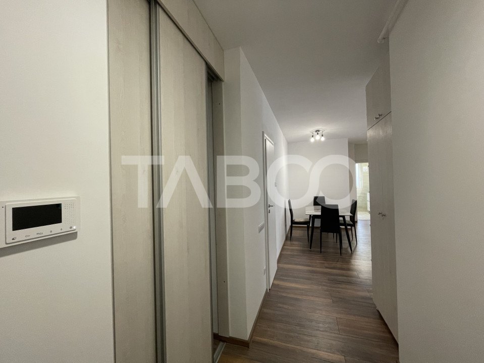 Apartament etaj 1 cu 3 camere 2 bai terasa boxa si parcare subterana
