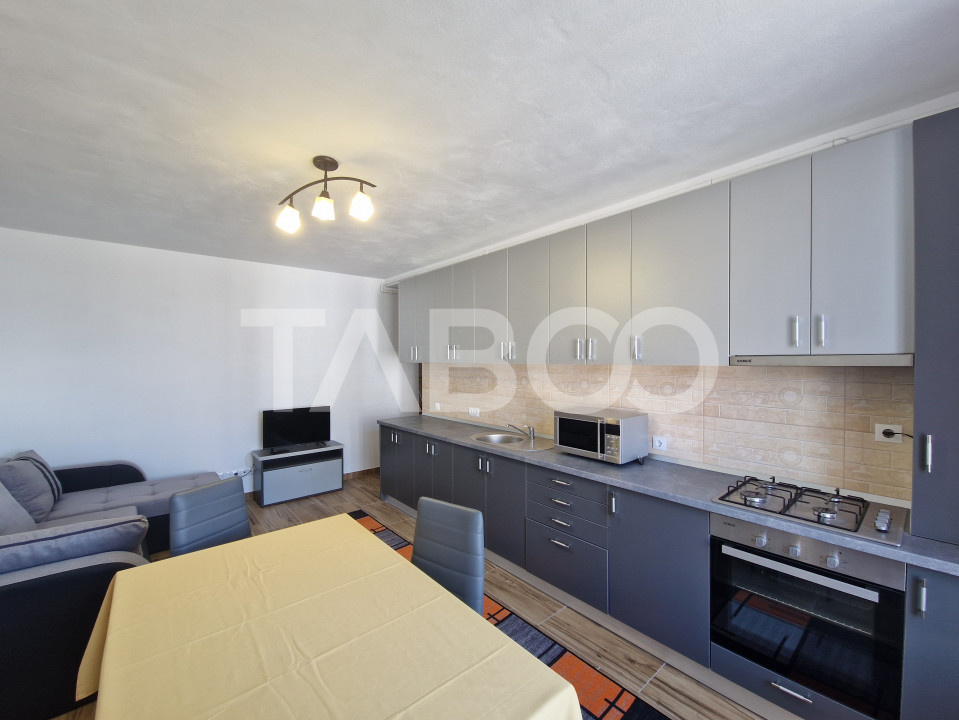 Apartament ETAJ 1 decomandat 2 camere loc de parcare inclus Selimbar