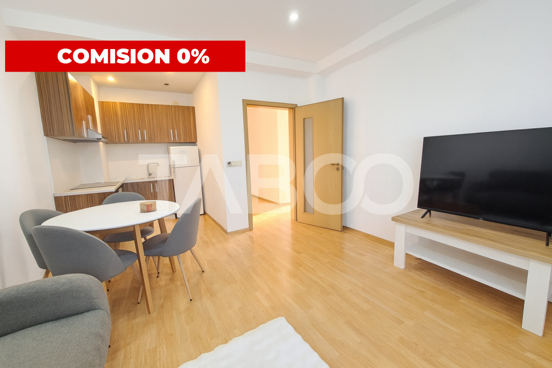 Apartament etaj 1 in zona Calea Poplacii 3 camere si balcon