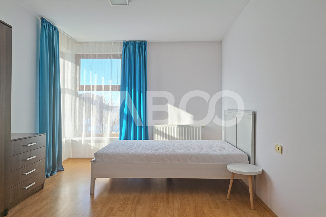 Apartament etaj 1 in zona Calea Poplacii 3 camere si balcon