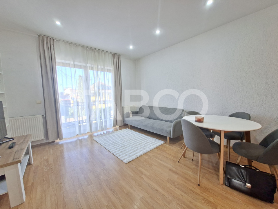 Apartament etaj 1 in zona Calea Poplacii 3 camere si balcon