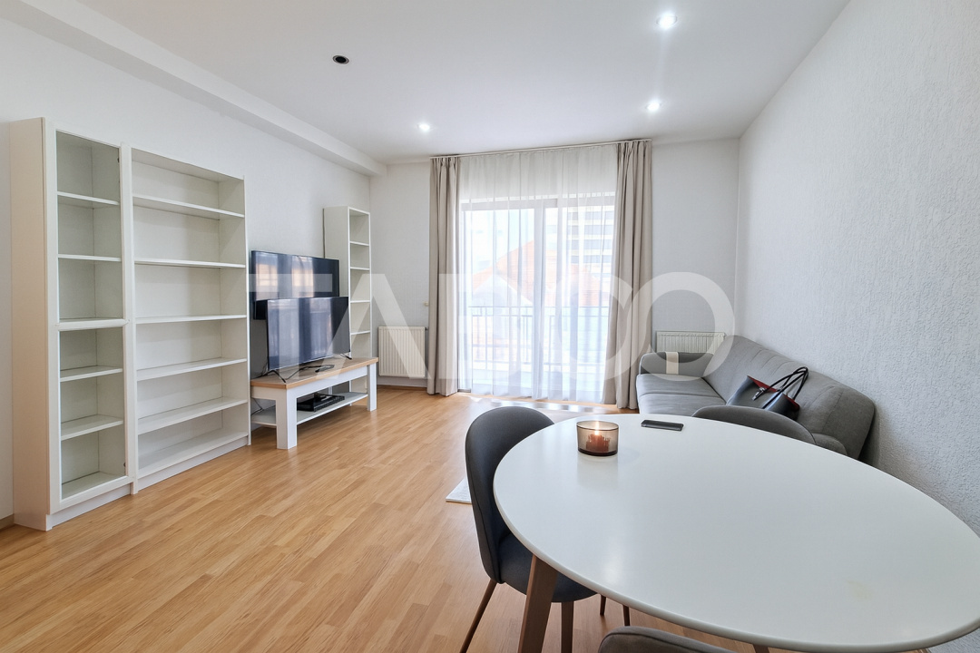 Apartament etaj 1 in zona Calea Poplacii 3 camere si balcon