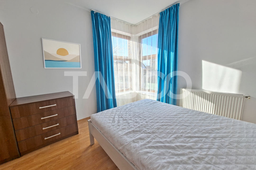 Apartament etaj 1 in zona Calea Poplacii 3 camere si balcon