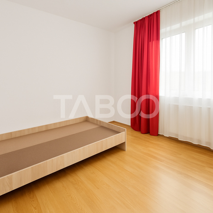 Apartament etaj 1 in zona Calea Poplacii 3 camere si balcon