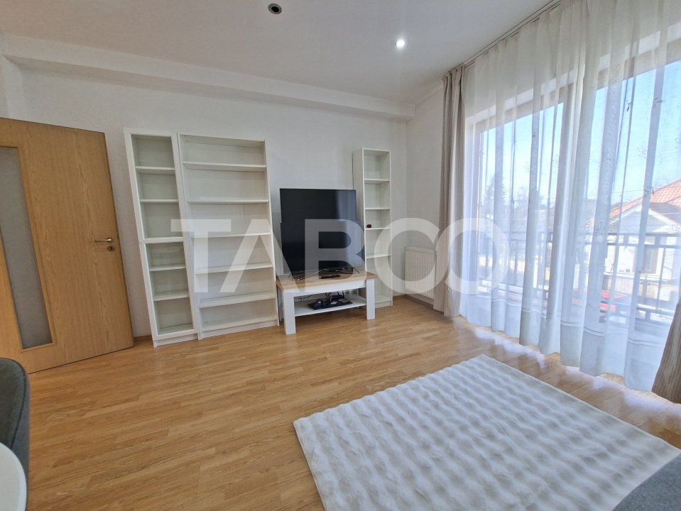 Apartament etaj 1 in zona Calea Poplacii 3 camere si balcon