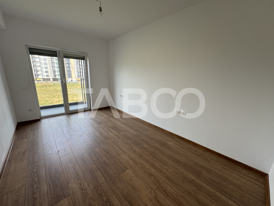 Apartament etaj 2 cu 3 camere balcon loc parcare Doamna Stanca Sibiu