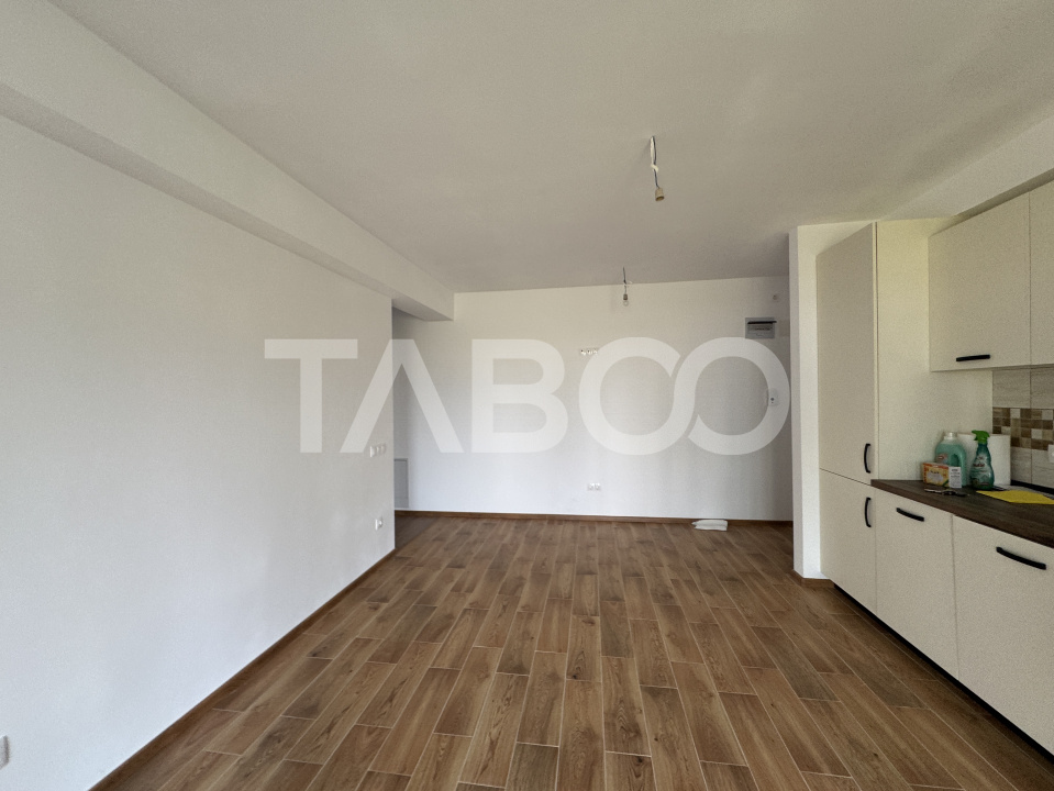 Apartament etaj 2 cu 3 camere balcon loc parcare Doamna Stanca Sibiu