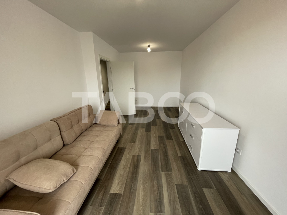 Apartament etaj 2 decomandat 2 camere 60 mp balcon parcare Turnisor