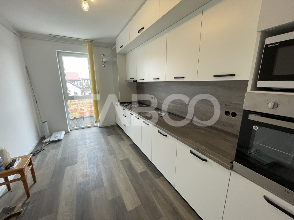 Apartament etaj 2 decomandat 2 camere 60 mp balcon parcare Turnisor