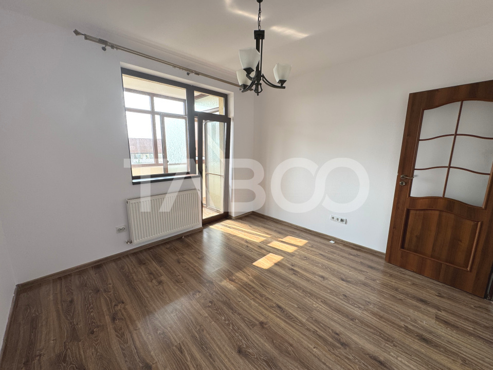 Apartament etaj 2 decomandat 3 camere balcon 69 mpu Selimbar Sibiu