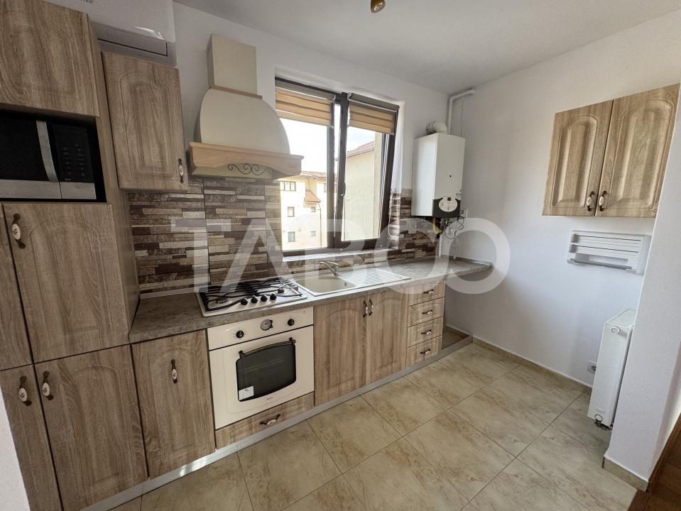 Apartament etaj 2 decomandat 3 camere balcon 69 mpu Selimbar Sibiu