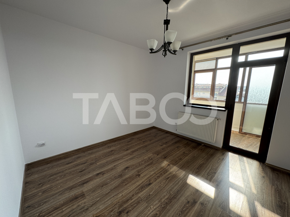 Apartament etaj 2 decomandat 3 camere balcon 69 mpu Selimbar Sibiu