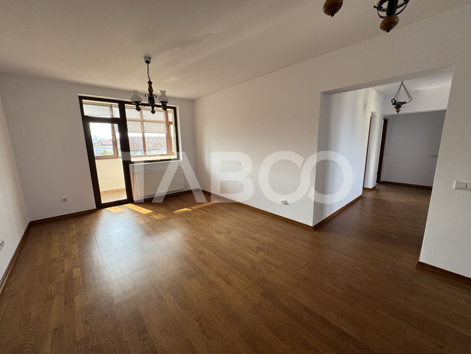Apartament etaj 2 decomandat 3 camere balcon 69 mpu Selimbar Sibiu