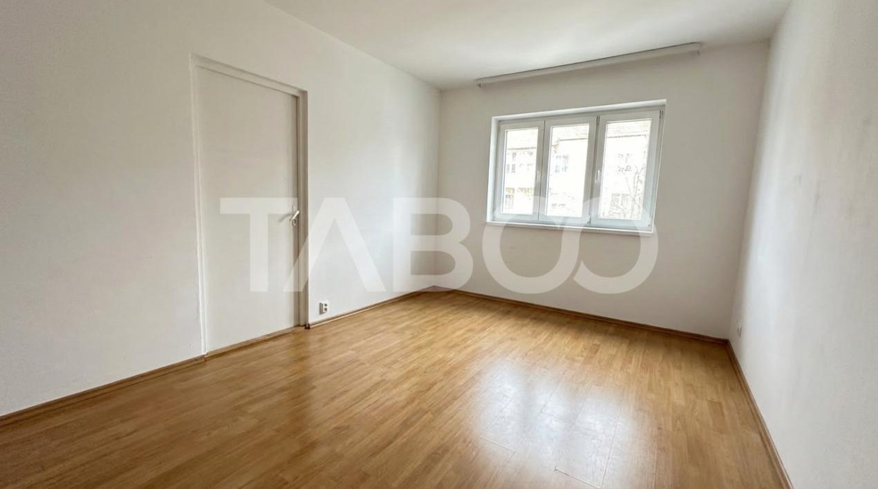 Apartament etaj intermedia 2 camere zona Mihai Viteazul Sibiu in Sibiu - Nicolae Iorga