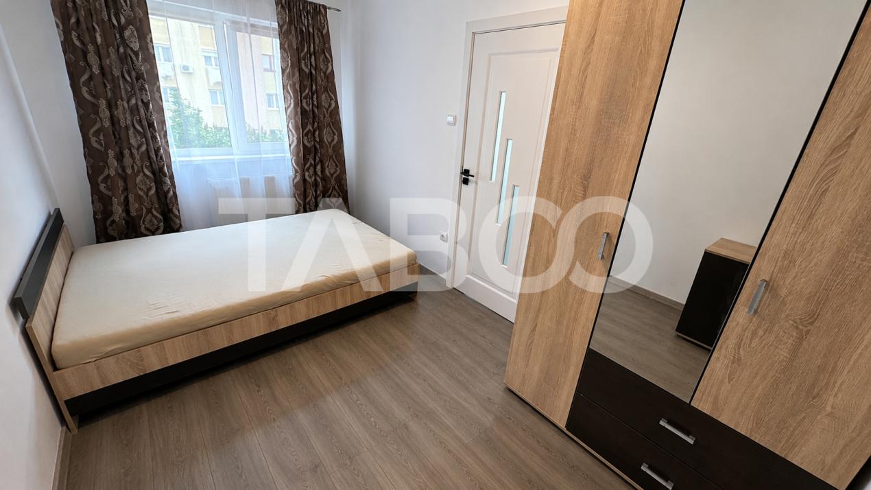Apartament etaj intermediar 3 camere zona Mihai Viteazul Sibiu