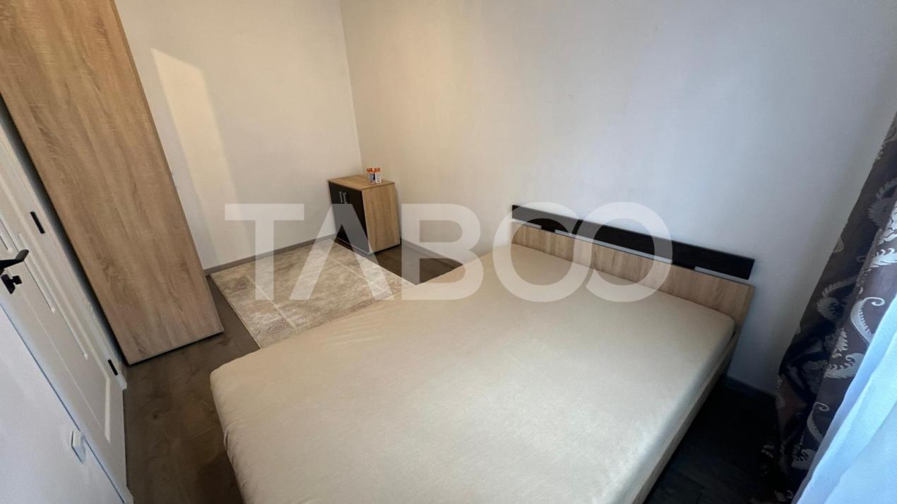 Apartament etaj intermediar 3 camere zona Mihai Viteazul Sibiu
