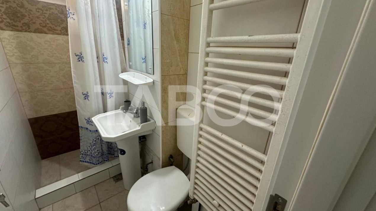 Apartament etaj intermediar 3 camere zona Mihai Viteazul Sibiu