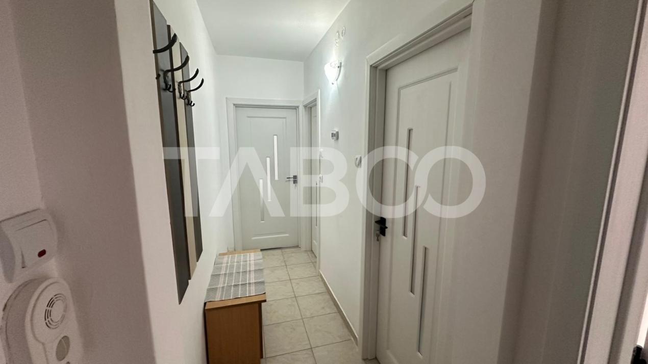 Apartament etaj intermediar 3 camere zona Mihai Viteazul Sibiu