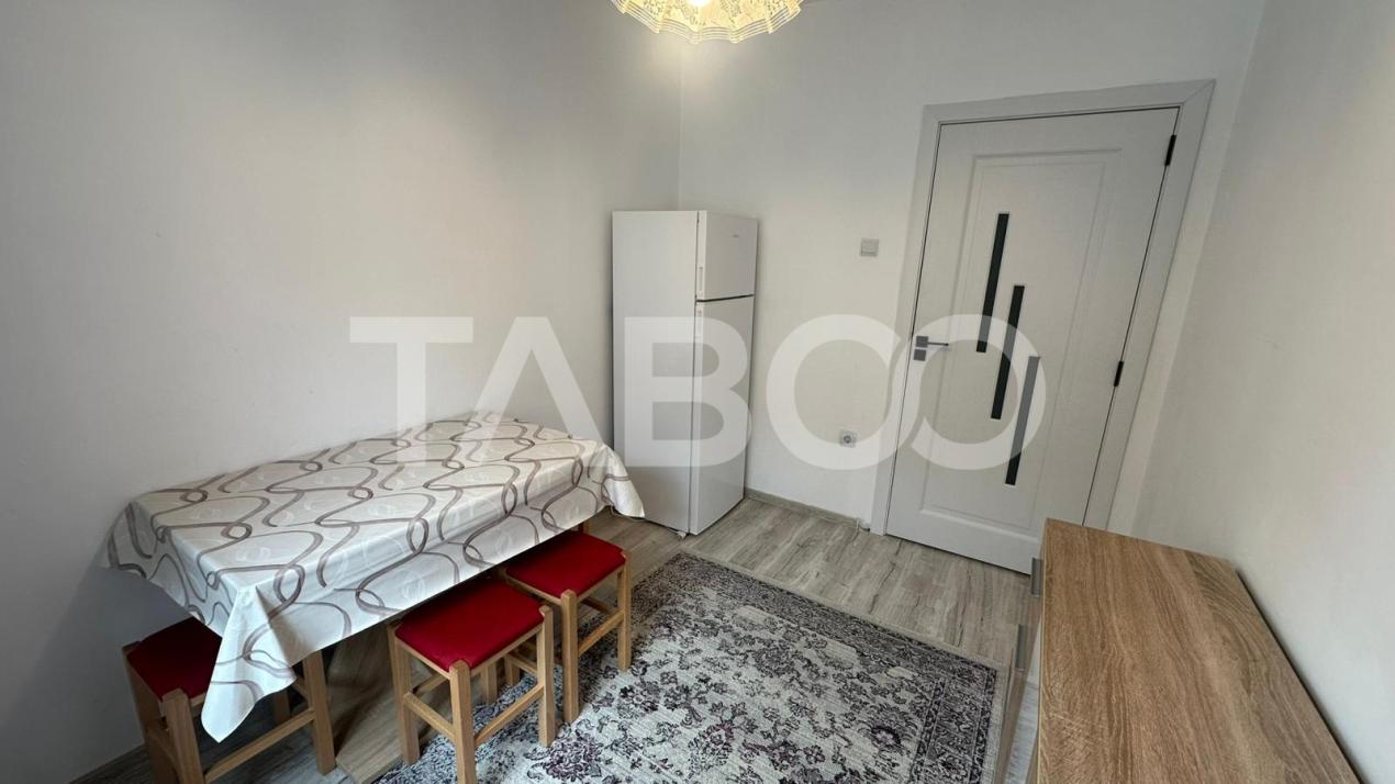 Apartament etaj intermediar 3 camere zona Mihai Viteazul Sibiu