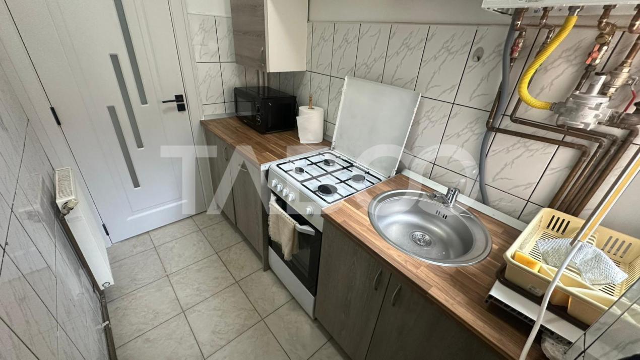 Apartament etaj intermediar 3 camere zona Mihai Viteazul Sibiu