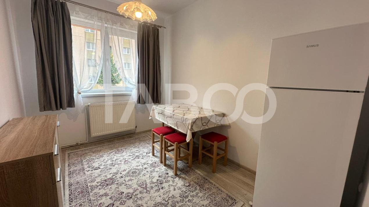 Apartament etaj intermediar 3 camere zona Mihai Viteazul Sibiu