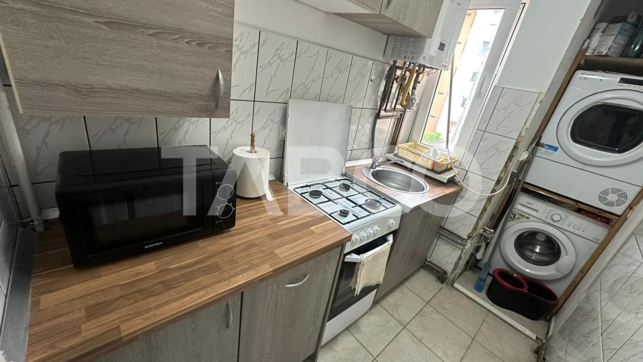 Apartament etaj intermediar 3 camere zona Mihai Viteazul Sibiu
