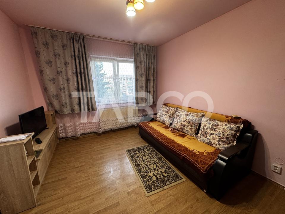 Apartament etaj intermediar 3 cu 2 camere zona Mihai Viteazu Sibiu