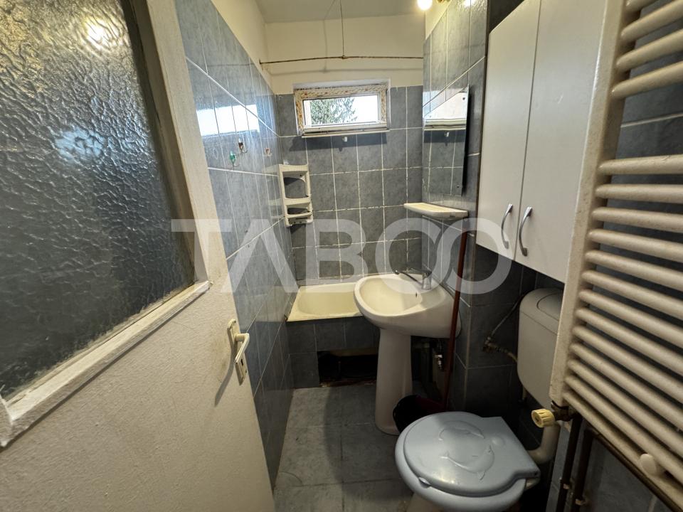 Apartament etaj intermediar cu 2 camere zona Mihai Viteazu Sibiu