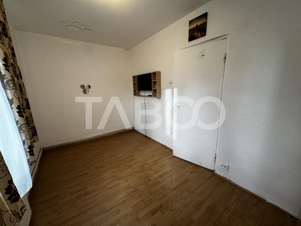 Apartament etaj intermediar cu 2 camere zona Mihai Viteazu Sibiu