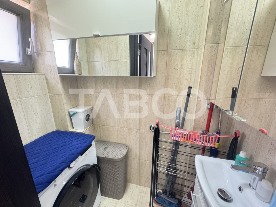Apartament etaj intermediar cu 3 camere 2 bai Doamna Stanca Sibiu