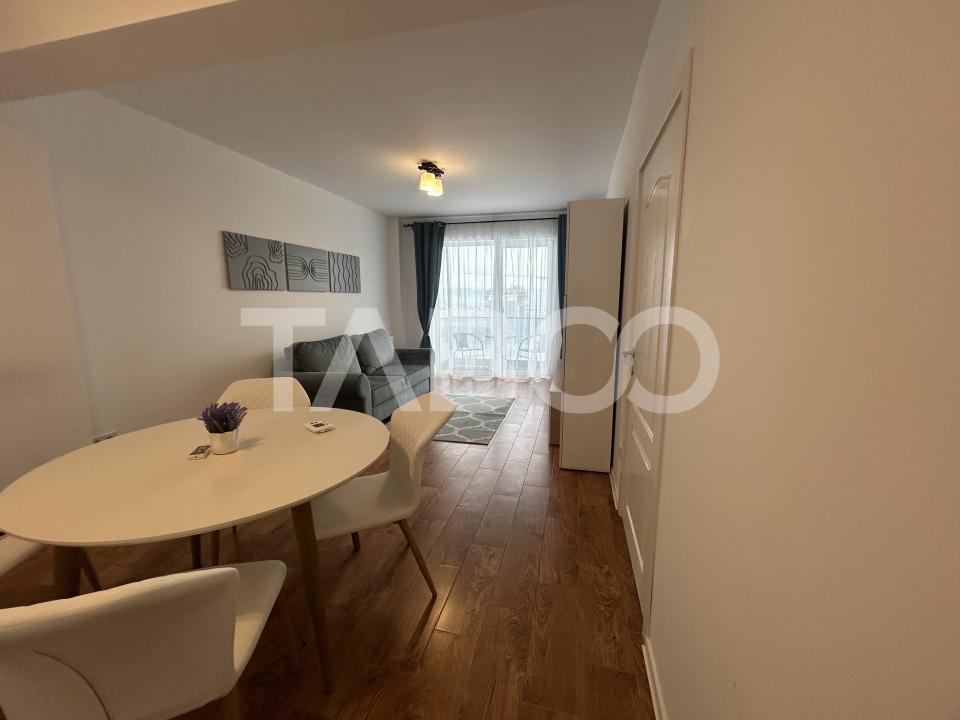 Apartament etaj intermediar la cheie premium balcon parcare privata in Sibiu - Mihai Viteazu