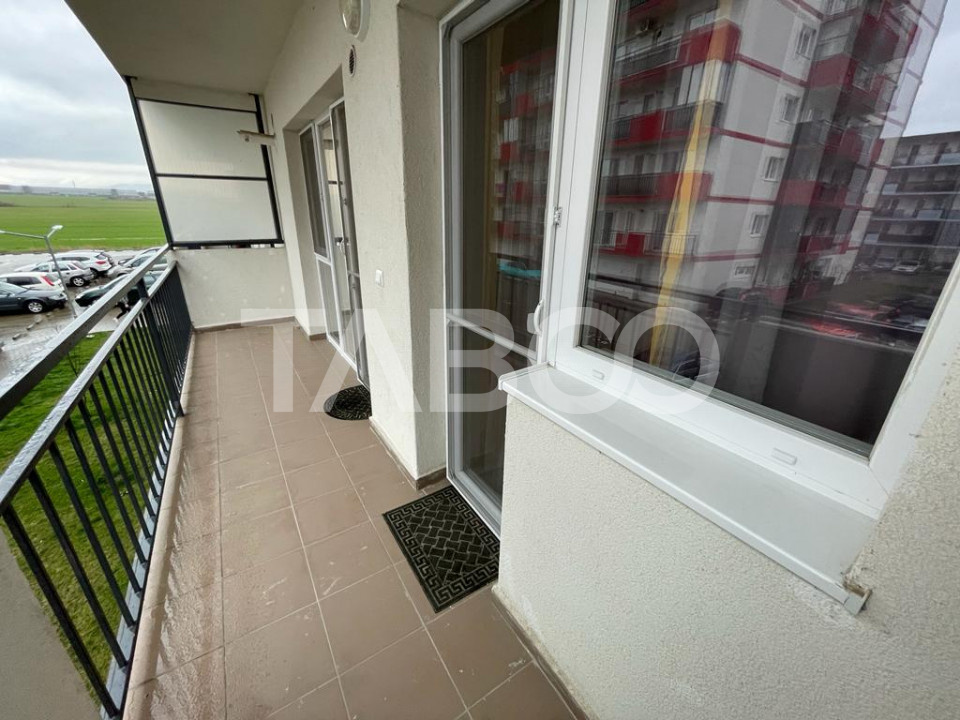 Apartament etajul 1 cu 2 camere balcon parcare inclusa Magnolia Sibiu
