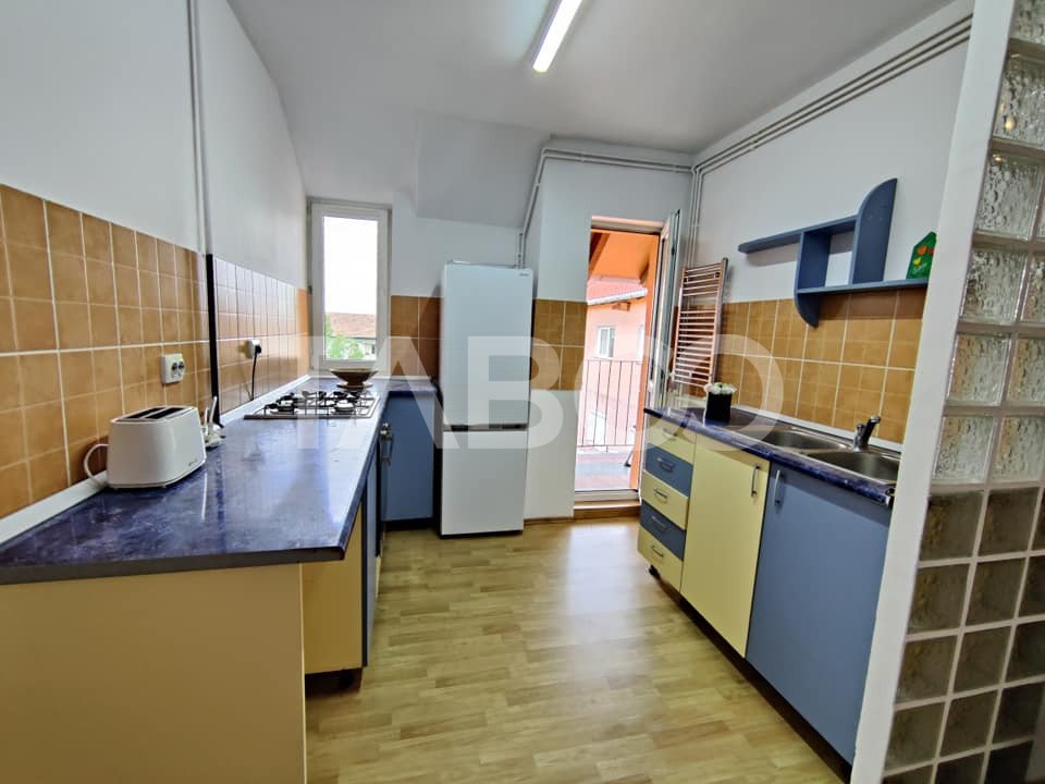 Apartament ideal pentru investitie in zona facultatilor Mihai Viteazul