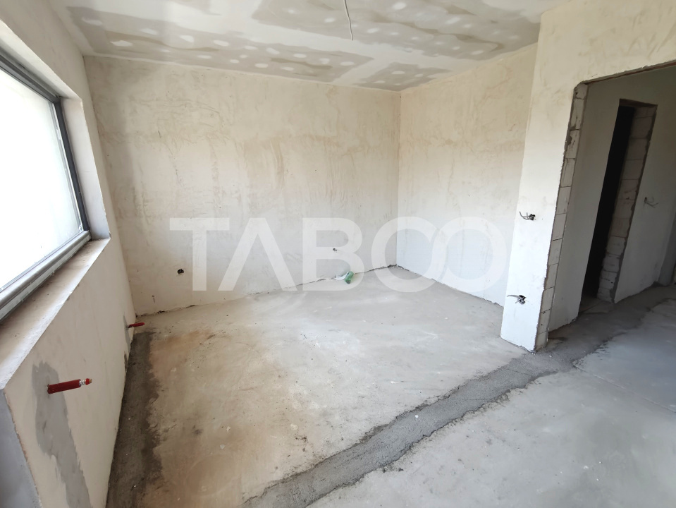 Apartament intabulat 2 camere 57 mp utili cu balcon si loc de parcare