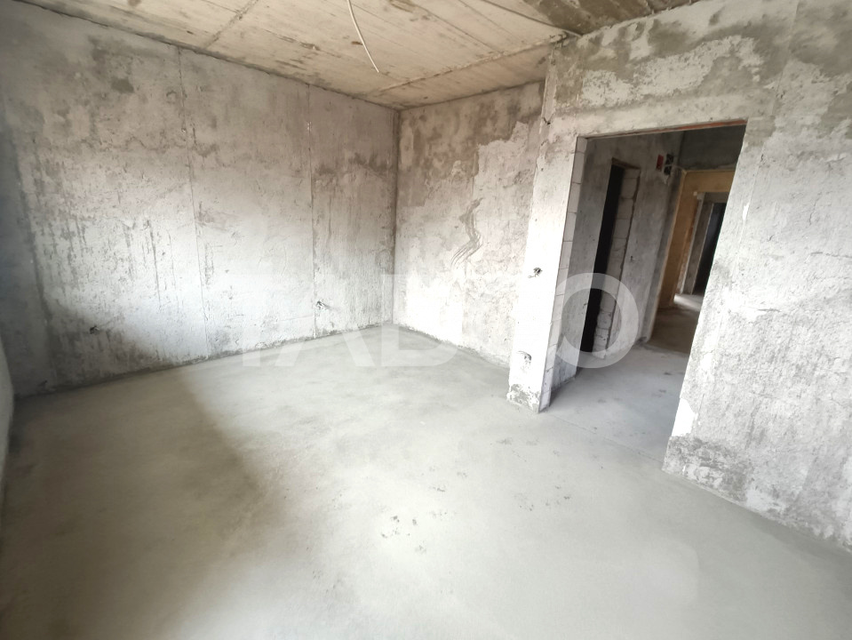 Apartament intabulat 2 camere 57 mp utili cu balcon si loc de parcare