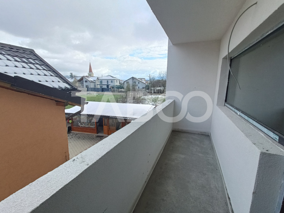 Apartament intabulat 2 camere 57 mp utili cu balcon si loc de parcare