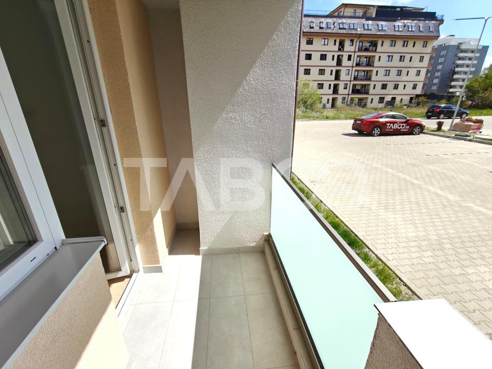 Apartament intabulat 3 camere - 2 bai - balcon si parcare