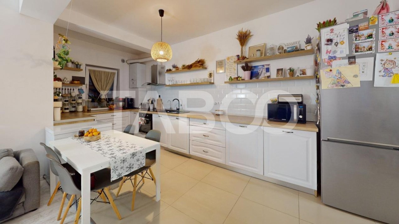 Apartament intabulat cu 3 camere de vanzare Armonia Selimbar