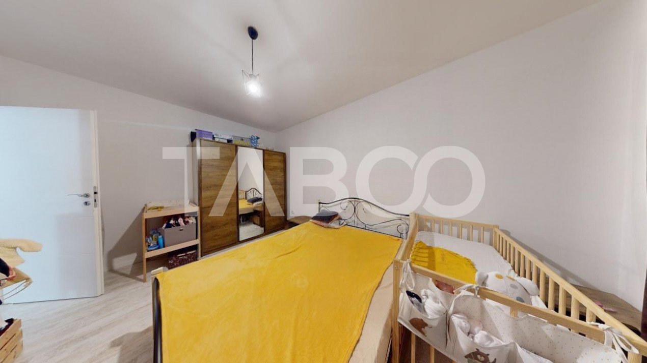 Apartament intabulat cu 3 camere de vanzare Armonia Selimbar