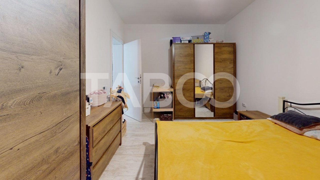 Apartament intabulat cu 3 camere de vanzare Armonia Selimbar