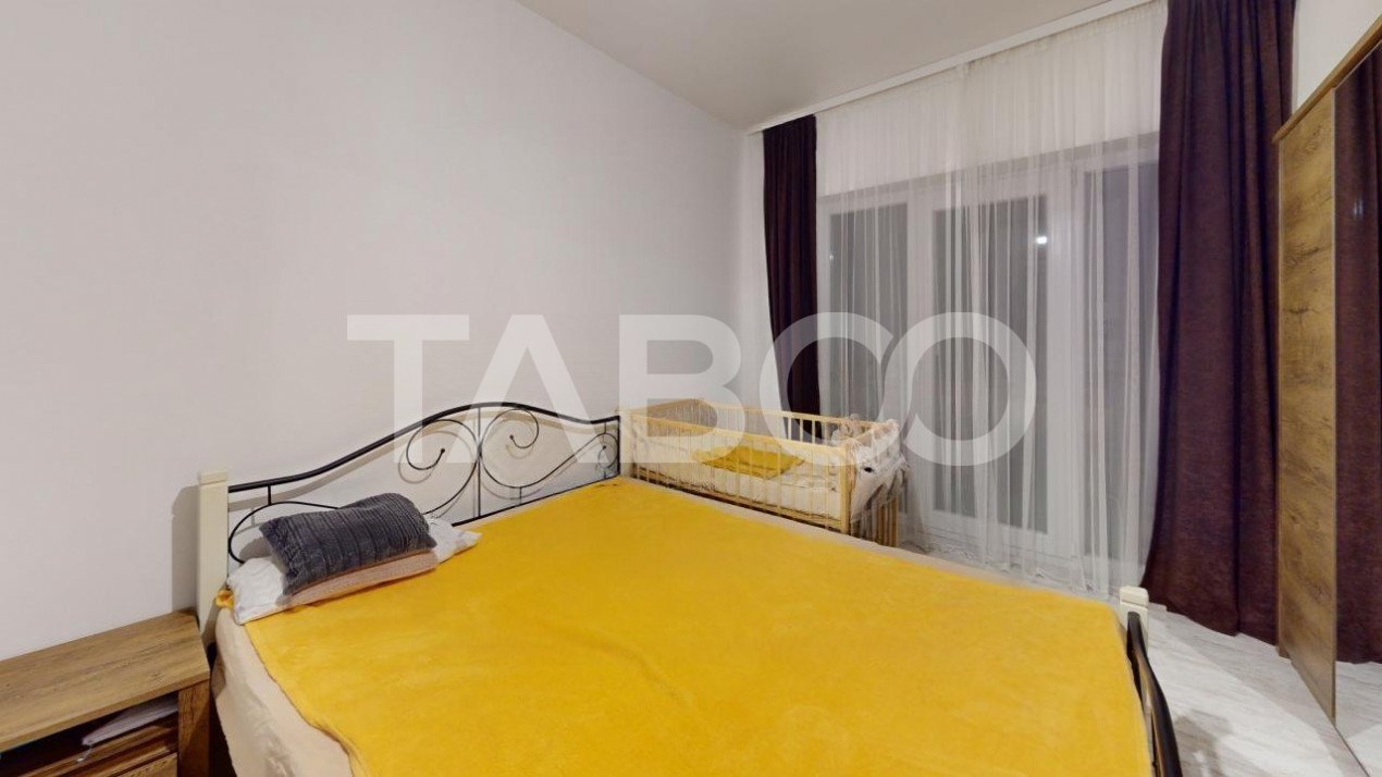 Apartament intabulat cu 3 camere de vanzare Armonia Selimbar